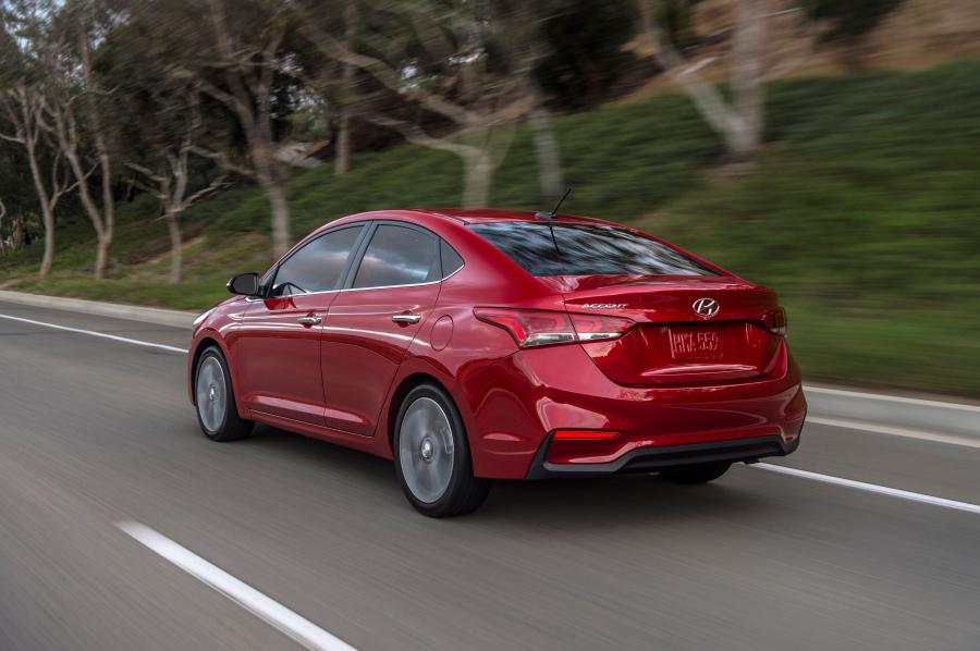  Hyundai Accent 2017 года  (NA) (фото 47 из 63)